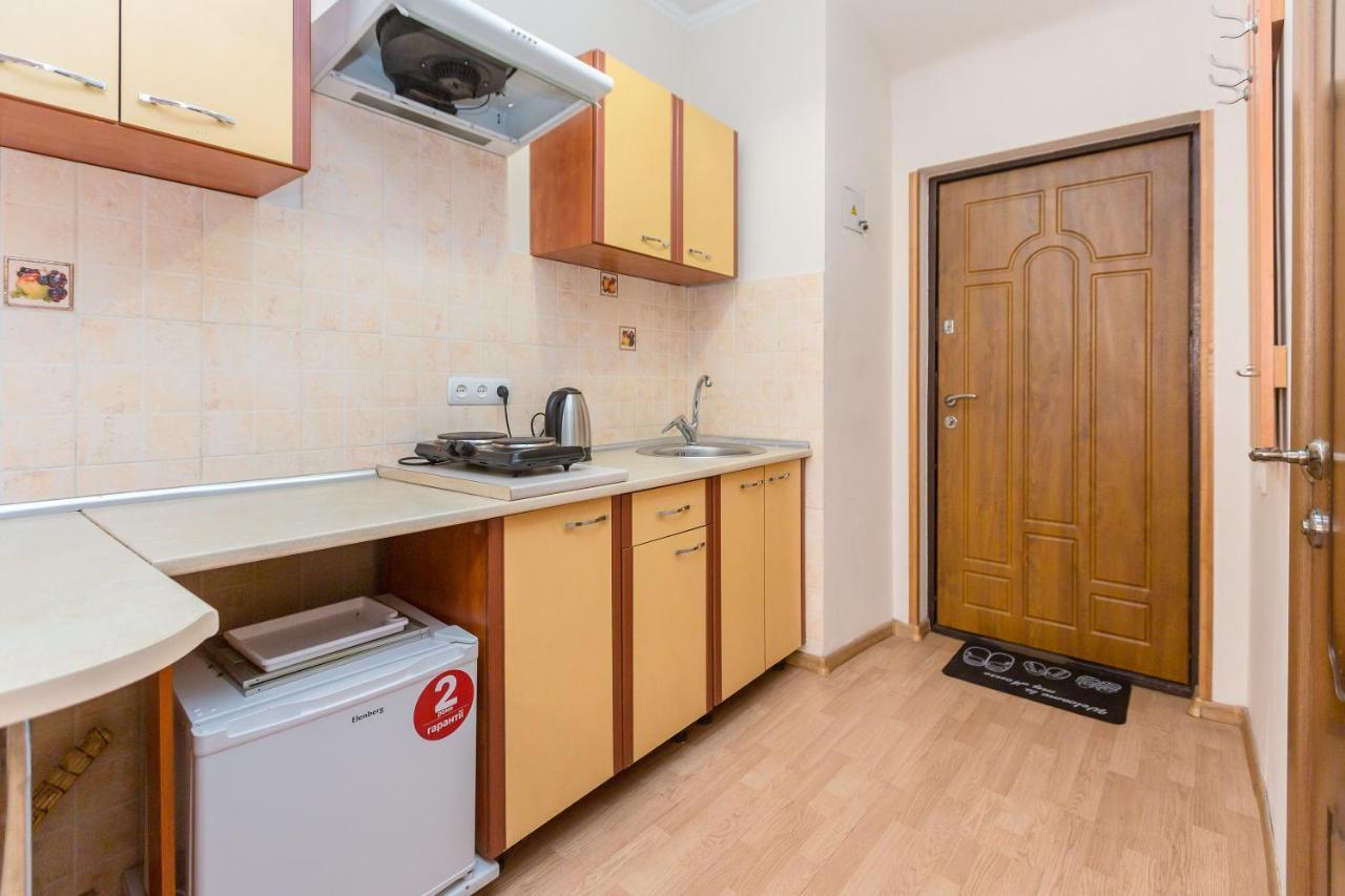 Квартира Студія Біля Оперного Театру По Вулиці Гонти 4 Lviv Exterior photo